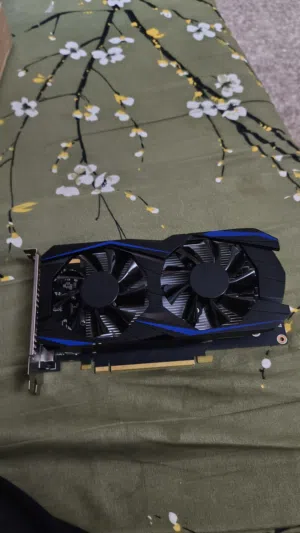 NVIDIA GTX550 TI