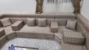 جلسة عربيه