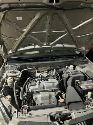 Used Mitsubishi Lancer in Sharjah