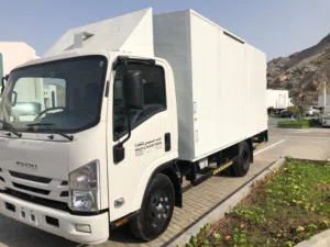 Isuzu . Other . Monthly3