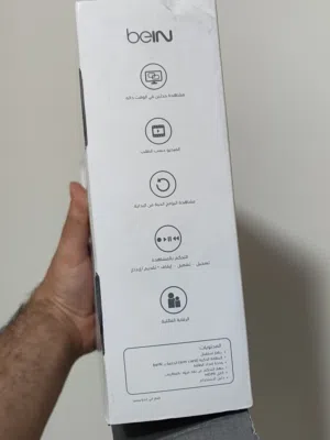 رسيفر BeIN TV 4K عربي أخو الجديد