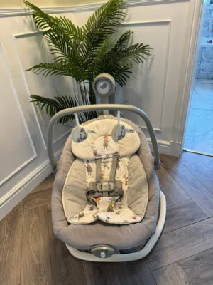 كرسي هزاز ماركه جوي Joie Serina 2 in 1 baby swing and rocker