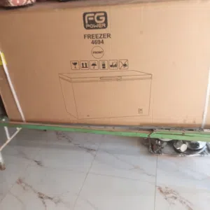 فريز تبريد لحوم وخضروات منزلي حجم كبير