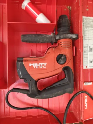 موجود هلته نوعه HILTEبحالة الوكاله 650w