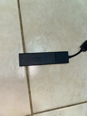 جهاز امزون برايم فاير تيفي ستيك Amazon Fire TV Stick يوجد به اشتراك برايم سنه