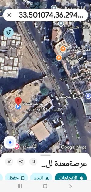خمس طوابق وأكثر . 3100 م٢ . المالك1