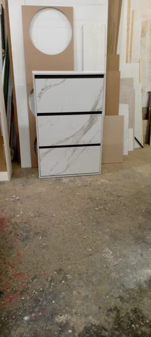 خزانه احذيه مقاس 120/80/28