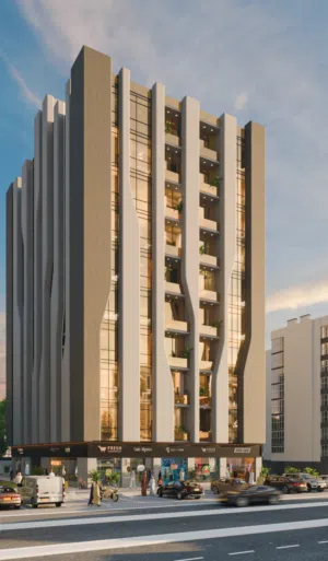 101 m2 2 Bedrooms Apartments for Sale in Muscat Al-Hail