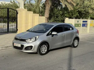 Kia rio 2015