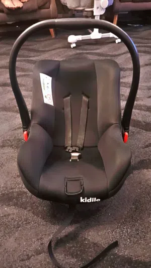 كوت بيبي نظيف جدا