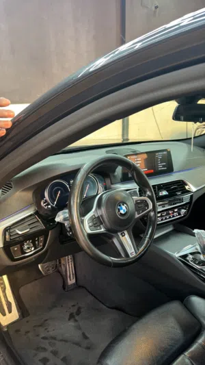 BMW 530 2019 للبيع