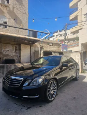 Mercedes E250