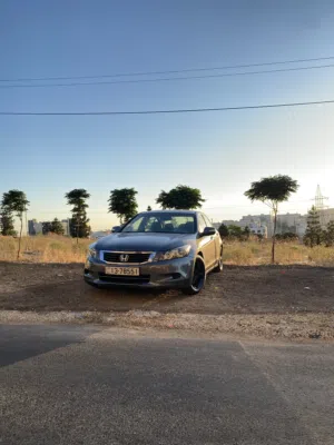 Honda Accord 2008