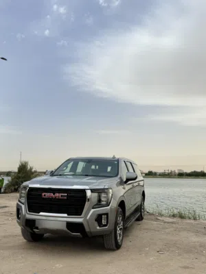جمسي يوكن شاصي طويل 2023 للبيع جديده لسياره وجاهزه تماما لشغل موصفاتها SLE سياره مكفوله شواصي ولغود