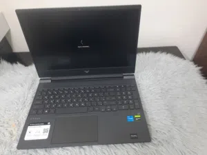 بحال الوكاله Hb Victus الجيل 12 كأنه جديد RAM 16GB