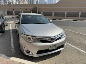 Toyota Camey 2012 GCC For Sell