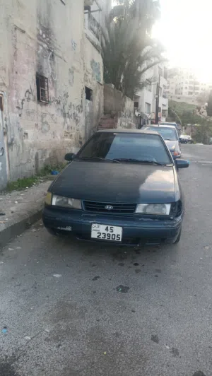 Used Hyundai Excel in Amman
