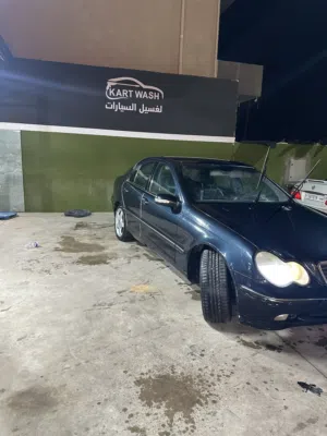 Used Mercedes Benz C-Class in Tripoli