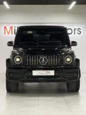 Used Mercedes Benz G-Class in Muscat