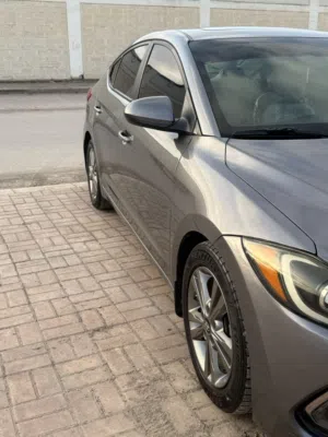 Used Hyundai Elantra in Dhofar