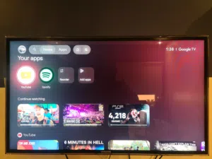 Samsung 3D TV Led 40' FHD