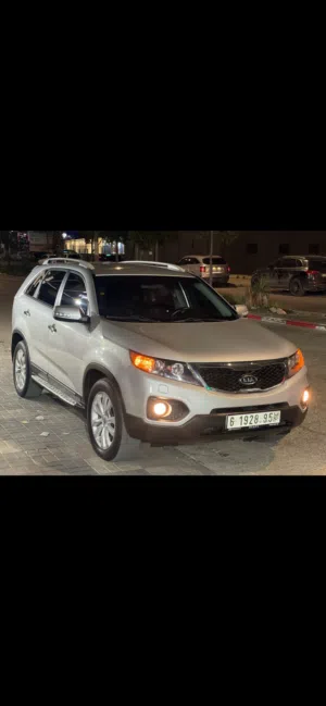 Used Kia Sorento in Ramallah and Al-Bireh