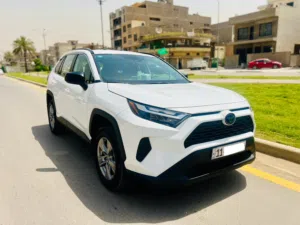تويوتا راف فور 2023 هايبرد