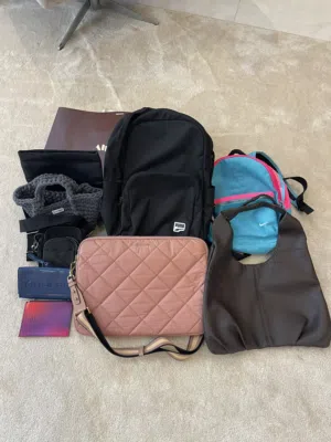 حقائب متنوعة