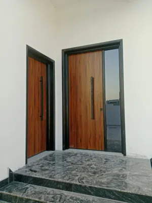 Casting Cladding Doors