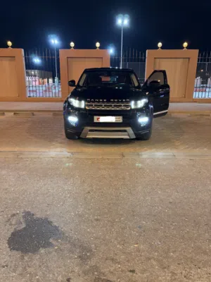 Used Land Rover Range Rover Evoque in Northern Governorate