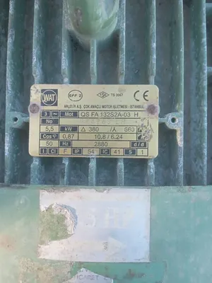 Factories Equipments . Used4