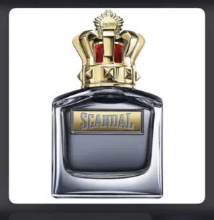 عطر اسكاندال اصلي مستخدم قليل جدا زي ما هو واضح في الصوره