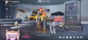 للبيع حساب ببجي العالمية