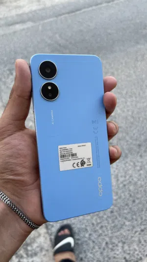 Oppo A17 64 GB in Amman