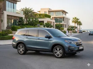Honda Pilot 2016