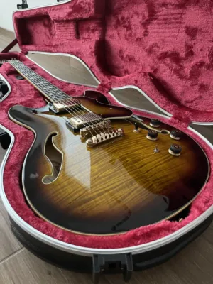 Ibanez AS153 AYS