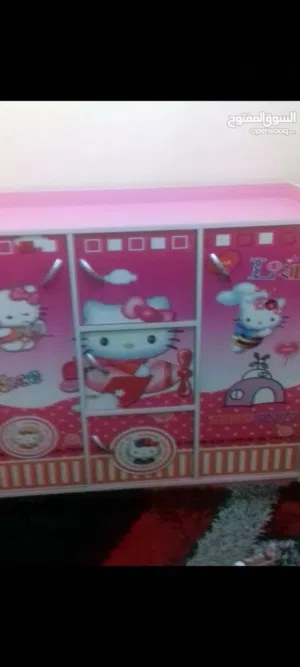 دولاب اطفال بناتى
