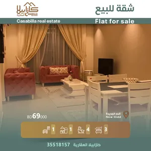 160 m2 3 Bedrooms Apartments for Sale in Muharraq Hidd