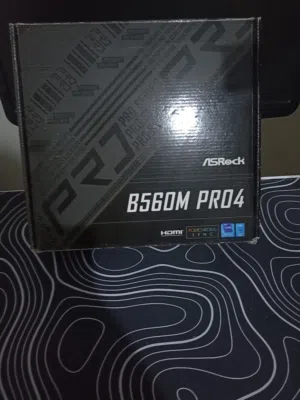 ASRock B560 pro