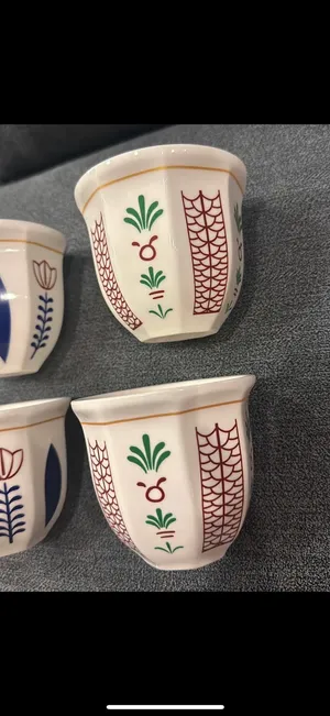 Cups . Used2
