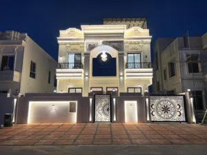 3400 m2 5 Bedrooms Villa for Sale in Ajman Al Helio
