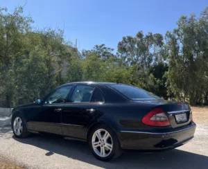 Used Mercedes Benz E-Class in Mafraq