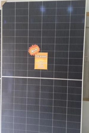 solar panels