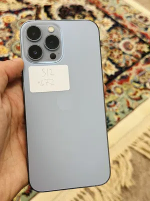 ايفون13برو مكس 512g
