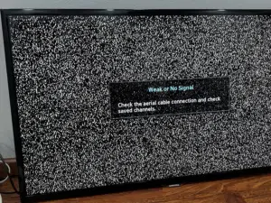 تلفزيون سامسونج 42 انش