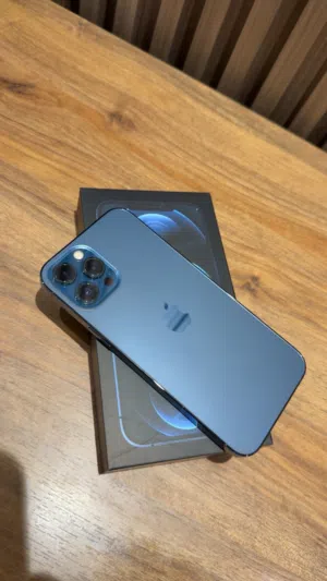 Apple iPhone 12 Pro Max 128 GB in Muscat
