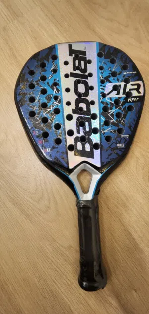 padel racket babolat air viper 2.5 2025