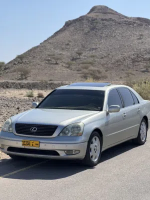 لكزس 430 مديل 2003
