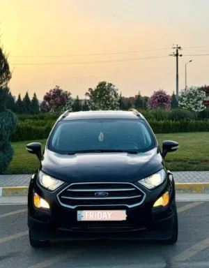 فورد ايكو سبورت 2021 SE