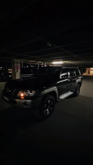 للبيع نيسان سوبر سفاري